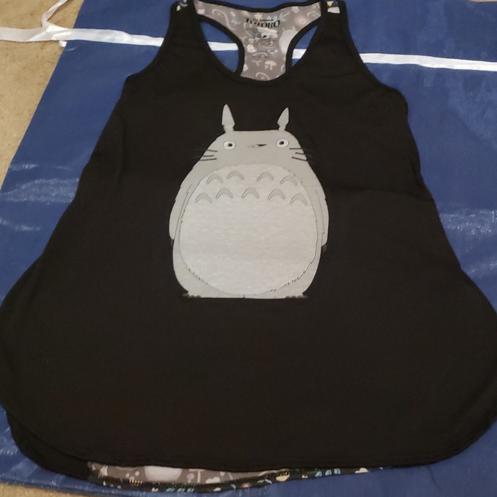 My Neighborhood Totoro Tank Top